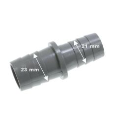 RACCORDO SCARICO 21/23 MM