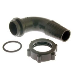 RACCORDO SCA. A MURO UNI 21*21 MM.