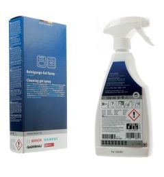 DETERGENTE PULIZIA FORNO SPRAY