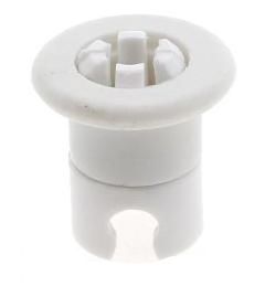 RUOTA+PERNO CARRELLO SUPERIORE