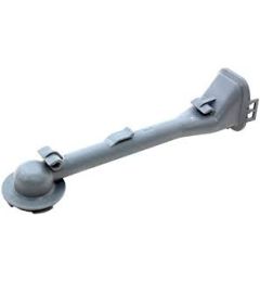 CONDOTTO GIRANTE CESTELLO SUPERIORE GRIGIO