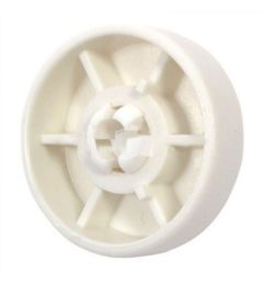  RUOTA CESTELLO INFERIORE BIANCO