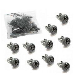 KIT RUOTE CESTELLO SUPERIORE (10 PZ)