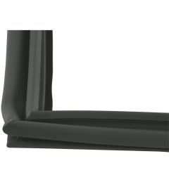 GUARNIZIONE PORTA FRIGO GRIGIA Altezza 98,5 X Larghezza 56,5