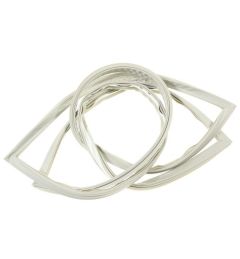 GUARNIZIONE FRIGO 4 LATI GRIGIO larghezza: 57cm, altezza: 1,12m