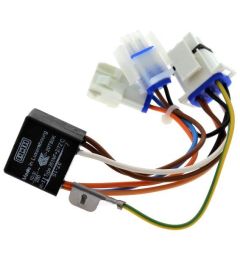 CABLAGGIO + TERMOPROTETTORE