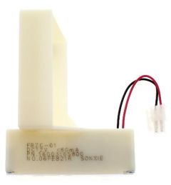 DAMPER-ELEC CONTROL 2 HARNESES