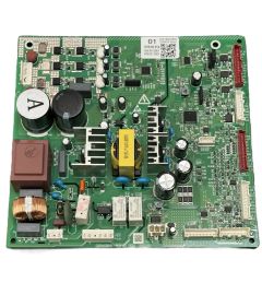 ELECTRIC CONTROL BOARD (A01)