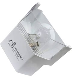 BUCKET ASSEMBLY,ICE CANIS SUPER WHITE (CONTENITORE CON TRITAGHIACCIO)