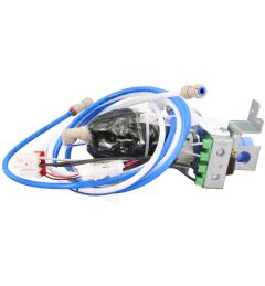 KIT POMPA DISTRIBUTORE ACQUA+EV CON TUBAZIONI