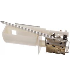 REGOLATORE TEMPERATURA (DAMPER) CON SUPPORTO