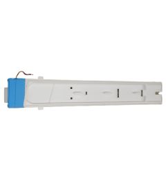 REGOLATORE DI TEMPERATURA EPS + DAMPER + CANALE DI PRESSIONE