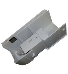 FABBRICATORE CUBETTI GHIACCIO CON COPERCHIO