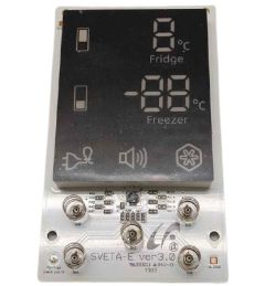MODULO DISPLAY,SVETA PJT,ICE BLUE,      