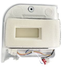 ASSY COVER DAMPER-REF;ES-PJT,COOL WHITE