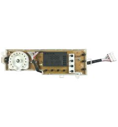 SCHEDA DISPLAY LAVATRICE