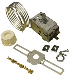 TERMOSTATO UNI.FRIGO UNA PORTA L1200 (AS1)