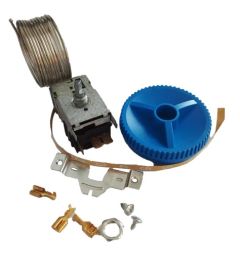TERMOSTATO DANFOSS UNI 2 PORTE MM.1200