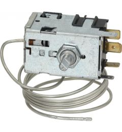 TERMOSTATO DANFOSS 077B6220  3C, C1000mm, W+3,5/10 C+3,5/-20°C|250V 6A