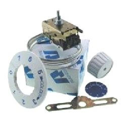 KIT TERMOSTATO UNI FRIGO 1/P. VC1