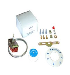 KIT TERMOSTATO D/PORTA VT9 