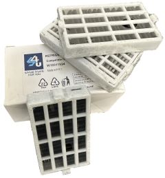 FILTRO ANTIBATTERICO IMBALLO DA 3 PZ 