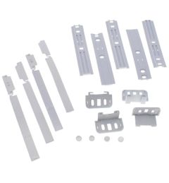 KIT GUIDE ELEMENTI IN PLASTICA