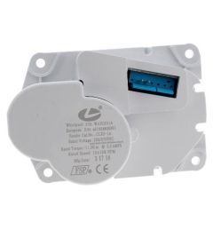 MOTORE PER PRODUTTORI DI CUBETTI DI GHIACCIO