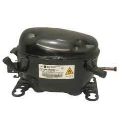COMPRESSOR BMH130NCMV REFRIGERADOR R600 INVERTER