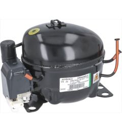 COMPRESSORE EMBRACO EMX26CLC 82W 1/9HP R600 (COMPLETO DI CONDENSATORE E KIT AVVIO)