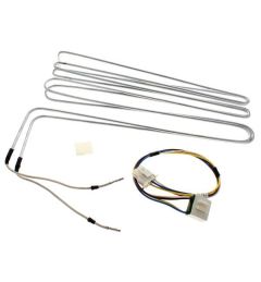 RESISTENZA + TERMOFUSIBILE 100W/80°C