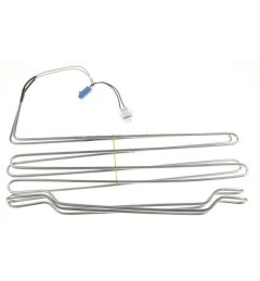 RESISTENZA DI SBRINAMENTO 124w  lunghezza: 355mm, larghezza: 230mm, altezza: 27mm