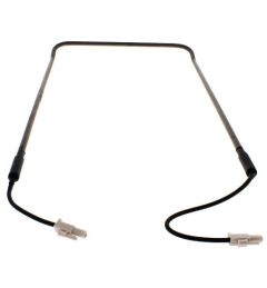 RESISTENZA SBRINAMENTO 540W, lunghezza: 470mm, larghezza: 260mm
