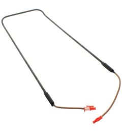 RESISTENZA SBRINAMENTO STRETTA 552W, lunghezza: 580mm, larghezza: 195mm