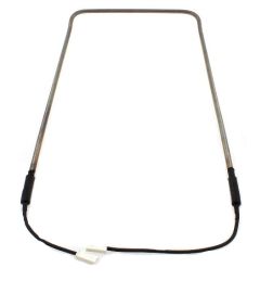RESISTENZA DI SBRINAMENTO Larghezza: 26,0 cm Lunghezza: 47,0 cm Altezza: diametro 14W 230V 