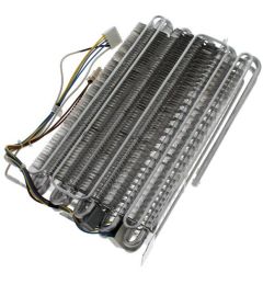 EVAPORATORE FREEZER NF PTF2015 (con resistenza e sonda)
