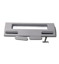 MANIGLIA UNIVERSALE FRIGO BIANCA 9 - 17 CM