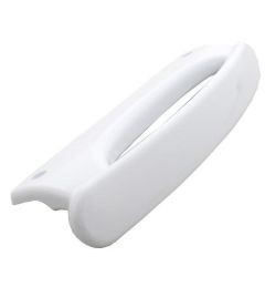 MANIGLIA PORTA FRIGO BIANCA 