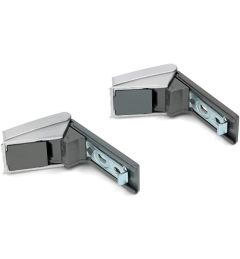 KIT SUPPORTI MANIGLIA INOX Larghezza 260mm