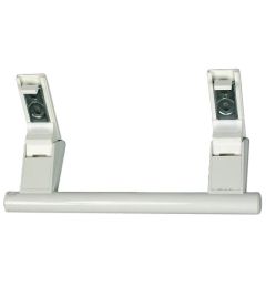 MANIGLIA FRIGO BIANCA Lungh.310mm