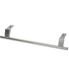 MANIGLIA FREEZER 335 MM ARGENTO