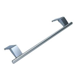 MANIGLIA FREEZER 335 MM ARGENTO