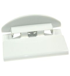 MANIGLIA PORTA BIANCA PER FRIGORIFERO/FREEZER