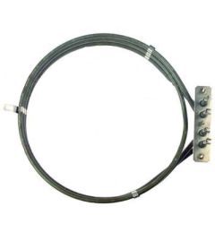 RESISTENZA VENTILATO 230V W4000 