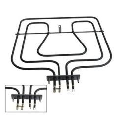 RESISTENZA DOPPIA SUPERIORE 800W+1650W