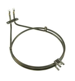 RESISTENZA CIRCOLARE 1600W CON SUPPORTO SUPERIORE