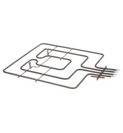 RESISTENZA SUPERIORE 2800W/220-240V CON STAFFA E VITI