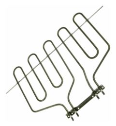 RESISTENZA=1000W+R2=1450W 230V (ROHS)BQG DLS