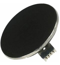PIASTRA NORMALE 180 MM. 1500W 4CON.