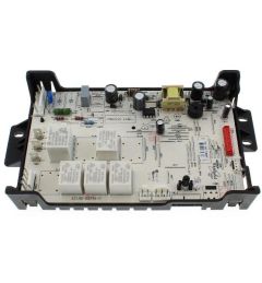 SCHEDA UNITA DI POTENZ (ESTER) ASSY